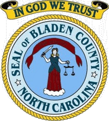 [seal of Bladen County, North Carolina]