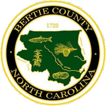 [seal of Bertie County, North Carolina]