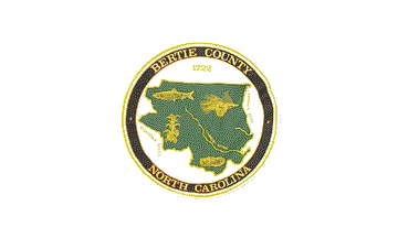 [flag of Bertie County, North Carolina]