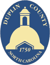 [seal of Duplin County, North Carolina]