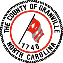 [seal of Granville County, North Carolina]
