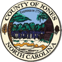 [seal of Jones County, North Carolina]