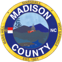 [seal of Madison County, North Carolina]