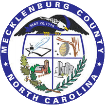 [seal of Mecklenburg County, North Carolina]