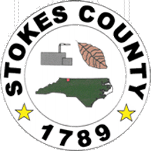 [seal of Stokes County, North Carolina]