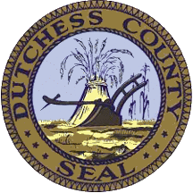 [Seal of Dutchess County]