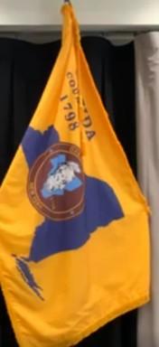 [Flag of Oneida County, New York]