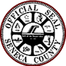 [Seal of Seneca County]