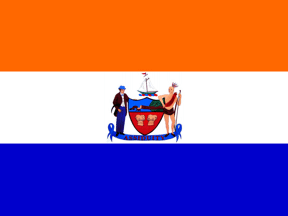 [Flag of Albany, New York]
