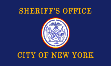 Bundesstaat New York TISCHFAHNE 10 x 15 cm flaggen AZ FLAG TISCHFLAGGE New York 15x10cm goldene splitze