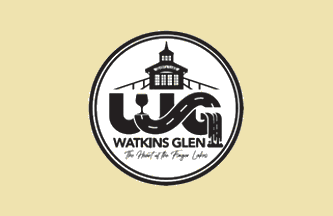 [Flag of Watkins Glen]