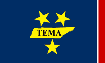 [Flag of Tennessee Emergency Management Agency]