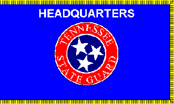 [Headquarters Flag of Tennessee State Guard]