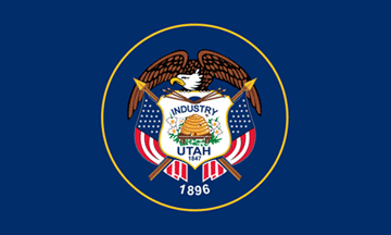 [Flag of Utah]