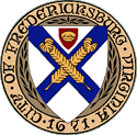 [City Seal of Fredericksburg, Virginia]