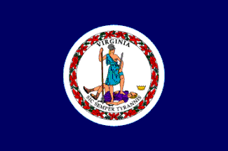 [Flag of Virginia]