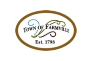 [Flag of Farmville, Virginia]