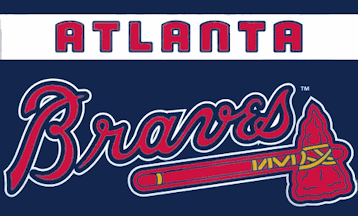 [Atlanta Braves logo flag example]