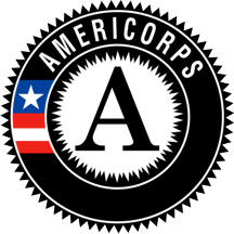 [AmeriCorps flag]