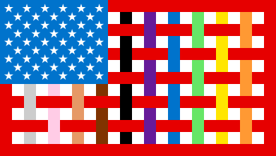 Diversity flag