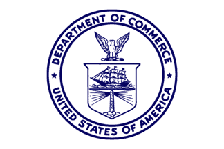 [Flag of Department of Commerce]