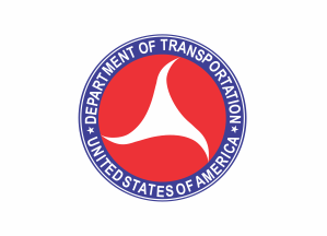 [Department of Transportation Historical flag]