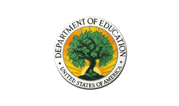 [Flag of the Department of Education]