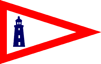 [Flag of Lighthouse Service]