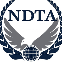 National Defense Transportation Association Flag