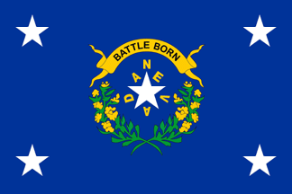 [Flag of Governor or Nevada]