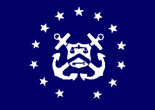 [Flag of the Secretary of the Treasury]