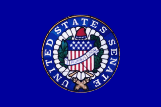 [Flag of Senate - Liberty Cap]