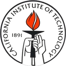[Seal of California Institute of Technology]
