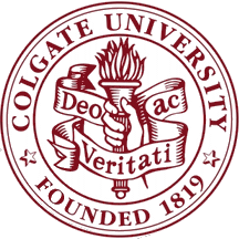 [Seal of Colgate University]