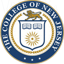 [Seal of The College of New Jersey]