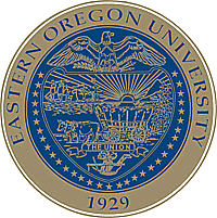 [Seal of Eastern Oregon University]