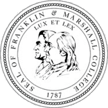 [Seal of Franklin & Marshall College]
