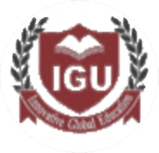 [Seal of iGlobal University]