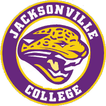 [Seal of Jacksonville College]