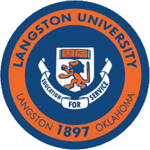 [Seal of Langston University]