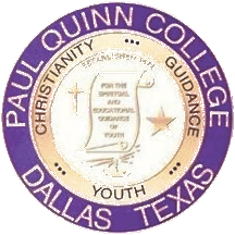 [Seal of Paul Quinn College]