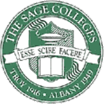 [Seal of The Sage Colleges]