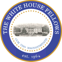 [White House Fellows Foundation and Association Flag]