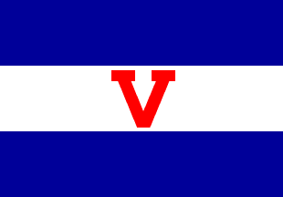 Fahne Flagge Utah 20 x 30 cm Bootsflagge Premiumqualität 