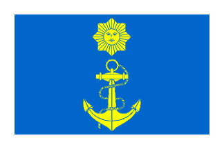 [Escuela Naval flag]