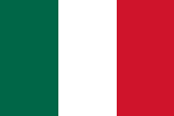 Civil Ensign of Mexico 1897 - 1968