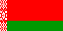 [Belarus showing national ornament]