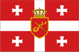 Battle flag of Georgia
