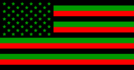 Marcus Garvey colours
