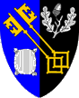 Arms of Surrey, UK